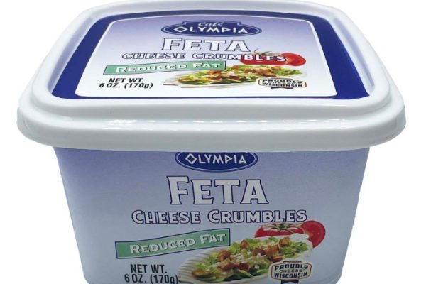 Cafe olympia fat free feta nutrition facts