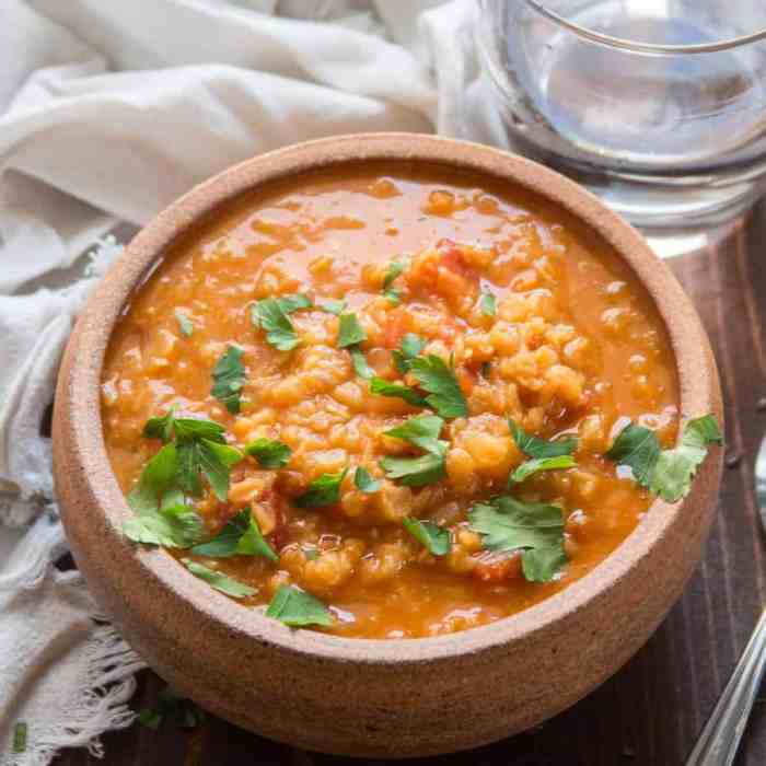 Lentil red lentils ragout carrot soup rice soups dals stews cook roasted nyt recipe